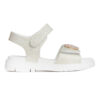 Lelli Kelly Sandal Peace White